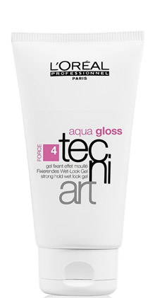 «Aqua gloss»