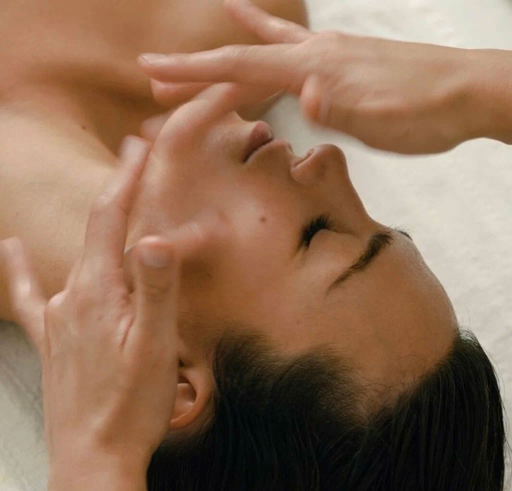 «СПА-МАССАЖ для лица «Полюби себя»»