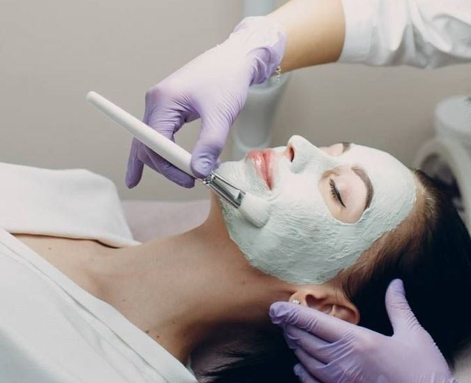 «МАССАЖ ДЛЯ ЛИЦА + АЛЬГИНАТНАЯ МАСКА 3D COLLAGEN»